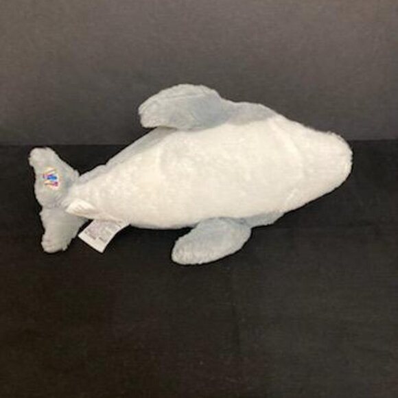 Ganz Webkinz Bottlenose Dolphin Stuffed Animal - Picture 5 of 5